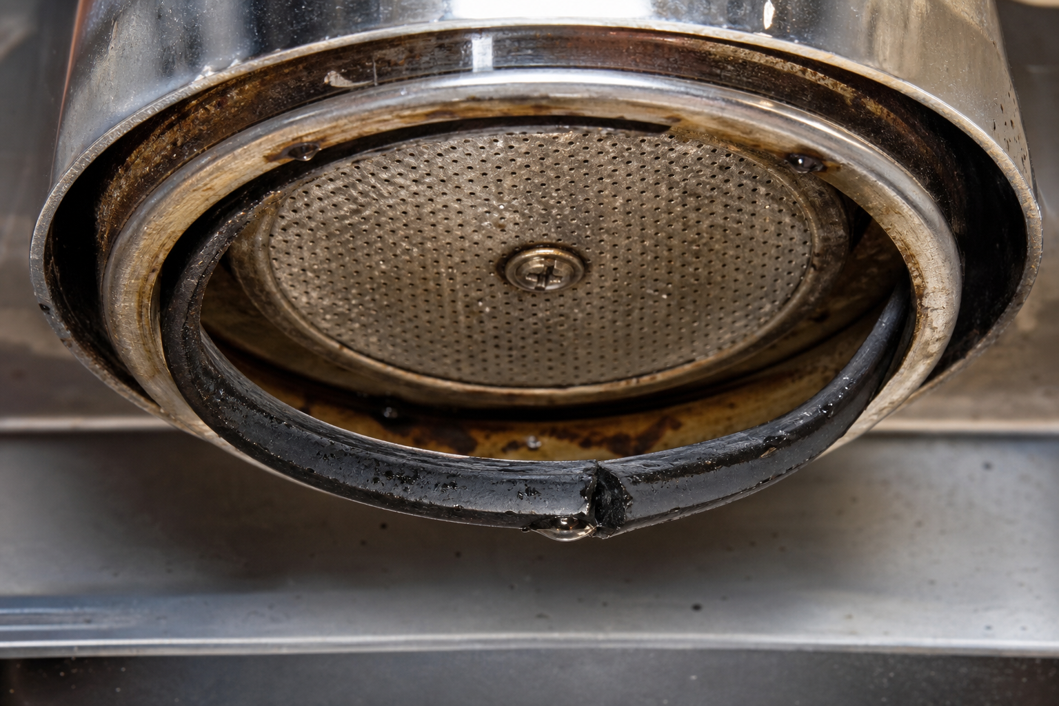 Failed group 2 gasket